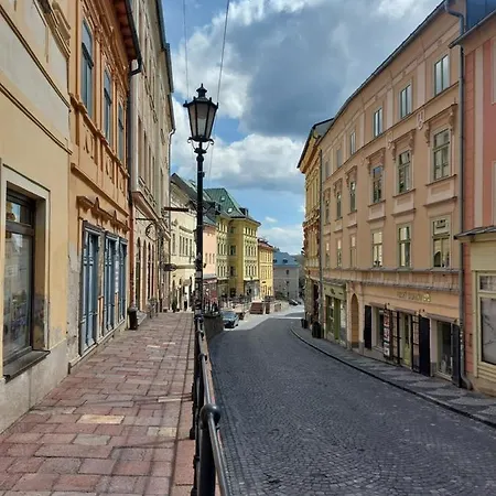 Historical Center, Historicke Centrum