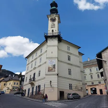 Historical Center, Historické Centrum Banská Štiavnica
