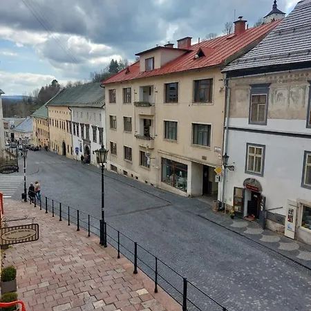 Historical Center, Historicke Centrum Banská Štiavnica