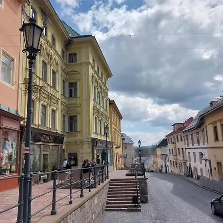 Historical Center, Historicke Centrum 公寓 *