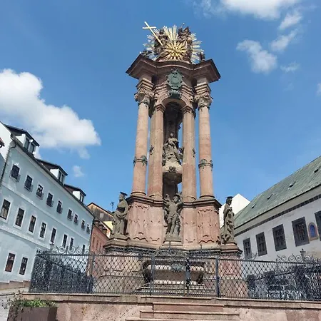 Historical Center, Historické Centrum Banská Štiavnica
