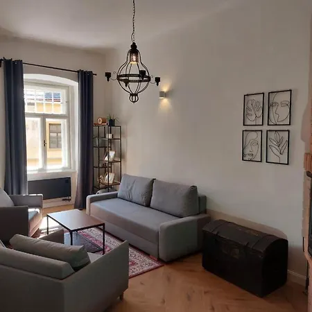 Historical Center, Historicke Centrum Lägenhet *