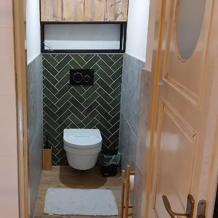 Historical Center, Historické Centrum Apartamento