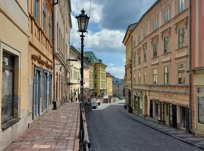 Historical Center, Historicke Centrum