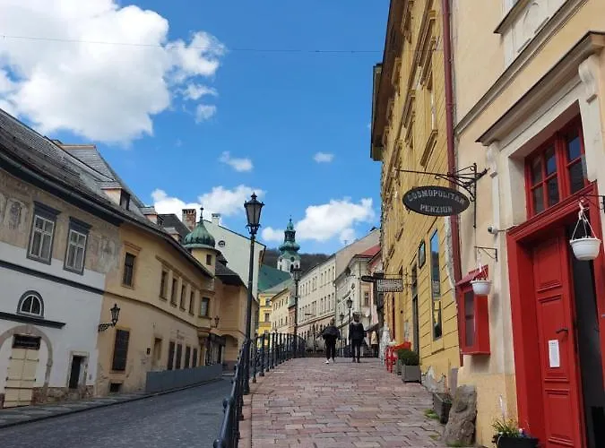 Daire Historical Center, Historicke Centrum Banská Štiavnica