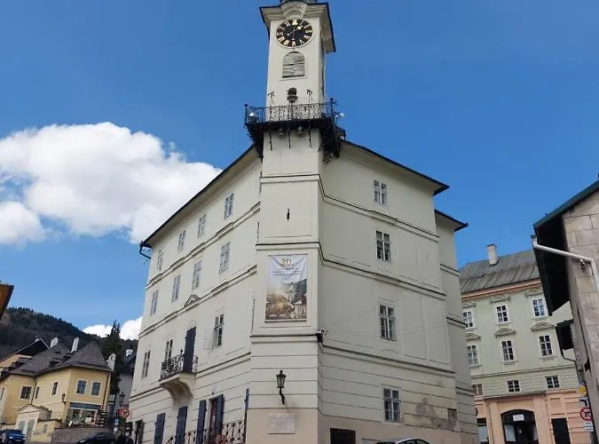 Historical Center, Historicke Centrum Banská Štiavnica