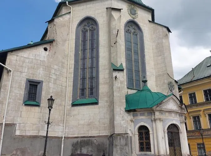 Historical Center, Historicke Centrum Daire Banská Štiavnica
