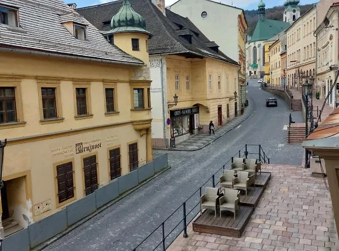 Apartmán Historical Center, Historicke Centrum Banská Štiavnica