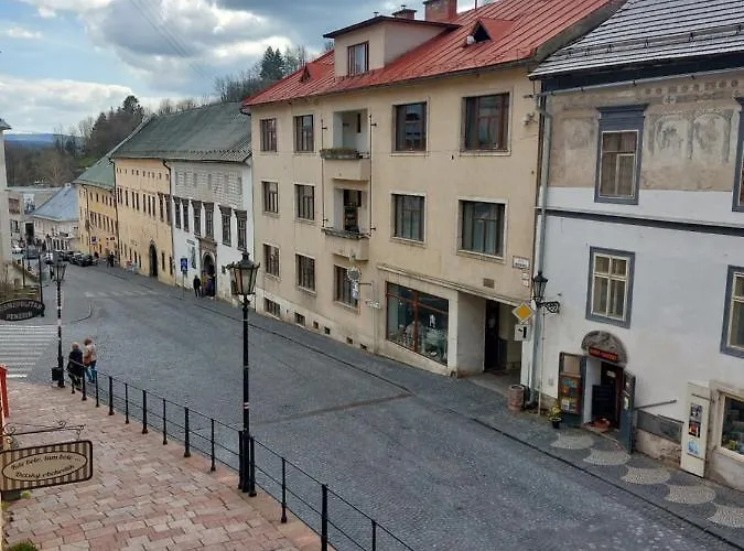 Historical Center, Historicke Centrum Banská Štiavnica