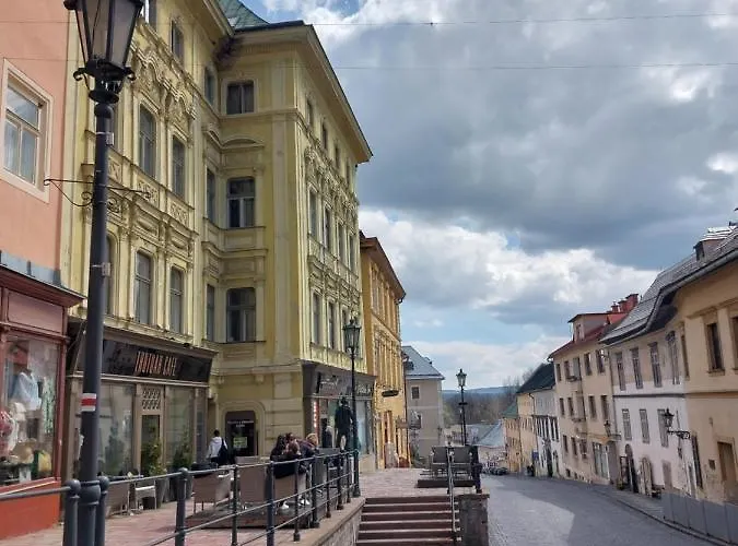Historical Center, Historicke Centrum Daire *