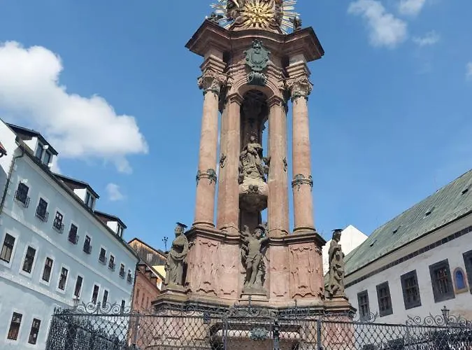 Historical Center, Historicke Centrum Banská Štiavnica