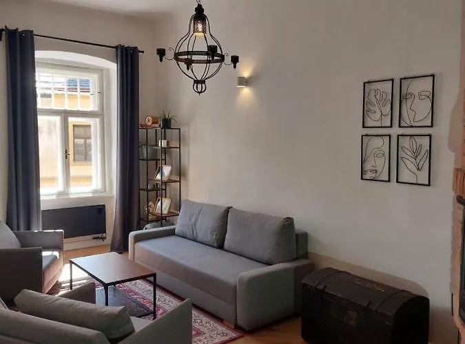 Historical Center, Historicke Centrum Apartmán *